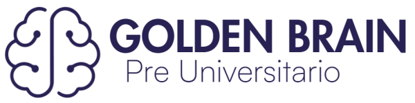 Logotipo de Preuniversitario Golden Brain